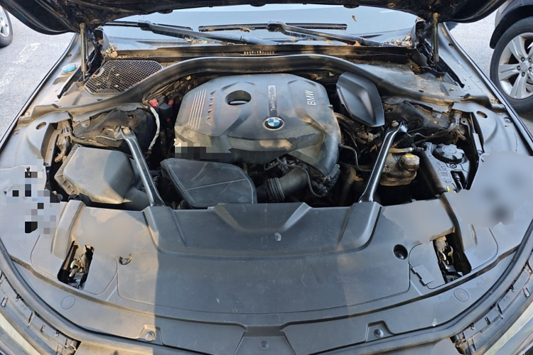 宝马7系 2018款 730Li 领先型 M运动套装局部细节24