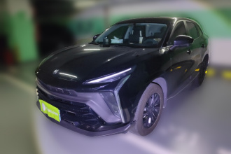 东风风行 风行T5 EVO 2024款 狂飚版 1.5TD DCT铂金款