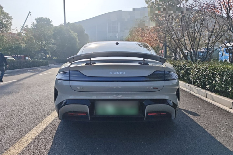 小米汽车 小米SU7 2024款 四驱超长续航高阶智驾Max版车身外观6004