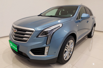 凯迪拉克XT5 2018款 28E 四驱领先型