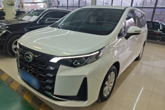 广汽传祺 传祺M6 2023款 PRO 270T DCT精英版