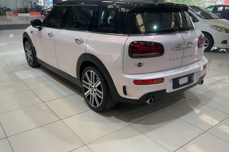 MINI Clubman 2019款 2.0T COOPER S车身外观6004