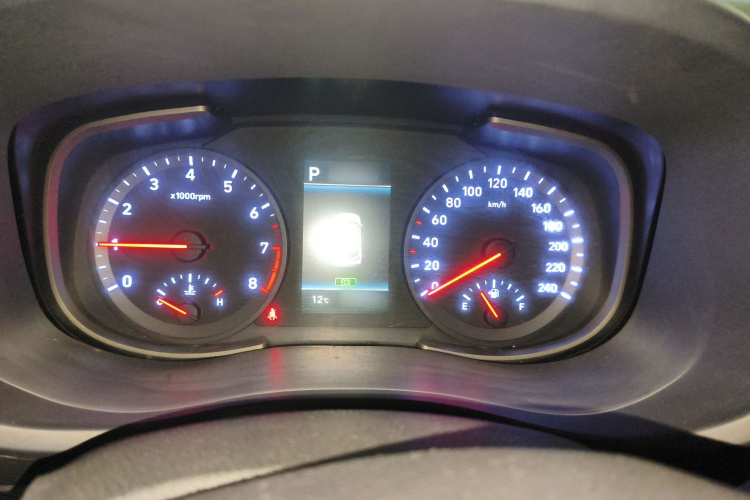 北京现代ix35 2019款 2.0L 自动两驱智勇·畅享版 国V局部细节14