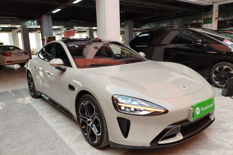 小米汽车 小米SU7 2024款 后驱超长续航高阶智驾Pro版车身外观6002