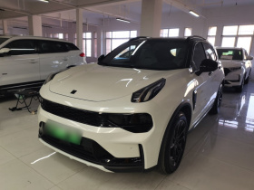 领克01 EM-P 2023款 1.5TD EM-P 晨曦版