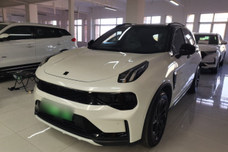 领克01 EM-P 2023款 1.5TD EM-P 晨曦版