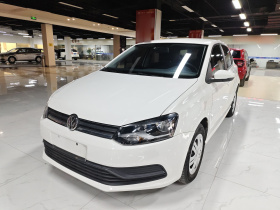 大众 Polo 2016款 1.4L 自动风尚型