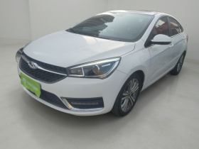 奇瑞 艾瑞泽5 2017款 1.5L 手动豪华版