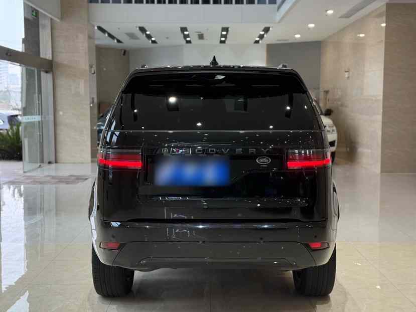 路虎 发现 2023款 改款 360PS R-Dynamic S(5)