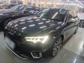 奥迪S4 2018款 S4 3.0TFSI