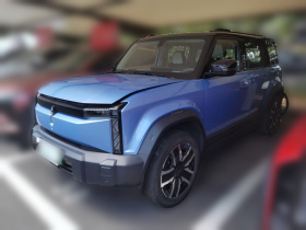 奇瑞iCAR 03 2024款 472km 四驱长续航版