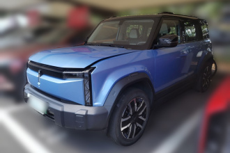 奇瑞iCAR 03 2024款 472km 四驱长续航版