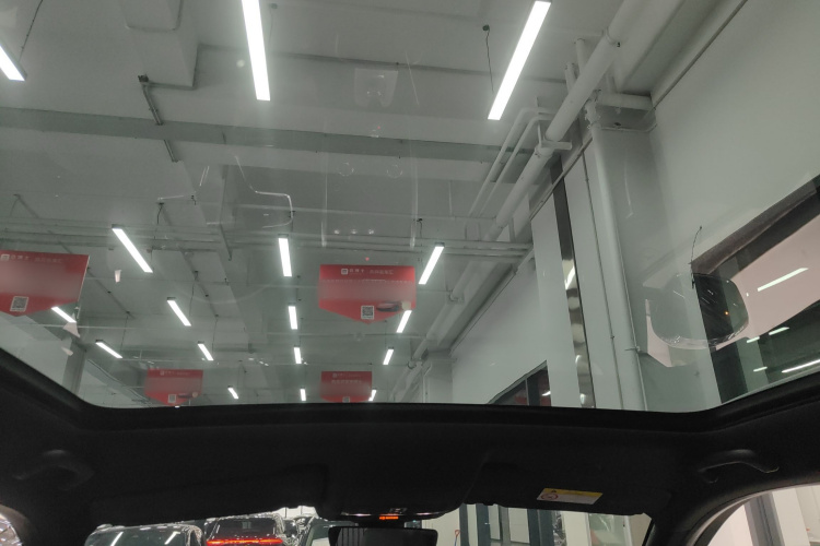 路虎 发现运动版 2022款 249PS R-Dynamic SE 性能科技版 5座中控内饰22