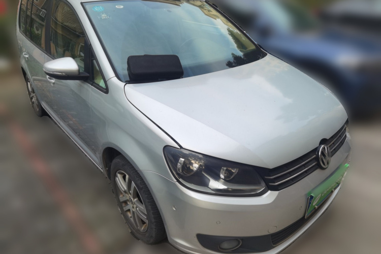 大众 途安 2011款 1.4T DSG智臻版5座车身外观6002