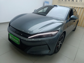 比亚迪 汉L 2025款 DM-p 四驱激光雷达旗舰型