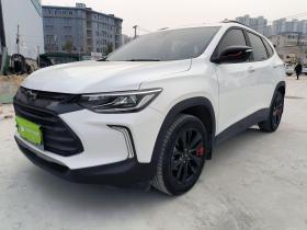 雪佛兰 创酷 2019款 Redline 335T CVT极版 国VI