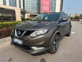 日产 逍客 2017款 2.0L CVT智享版 国V