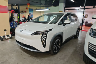 埃安 AION Y 2025款 Plus 510 智豪版