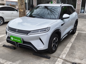 比亚迪 元UP 2024款 401KM 领先型