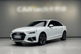 奥迪A4L 2024款 40 TFSI 时尚动感型