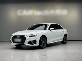 奥迪A4L 2024款 40 TFSI 时尚动感型