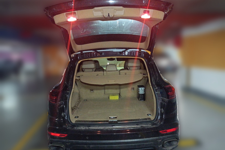 保时捷 2015款 Cayenne 3.0T局部细节23