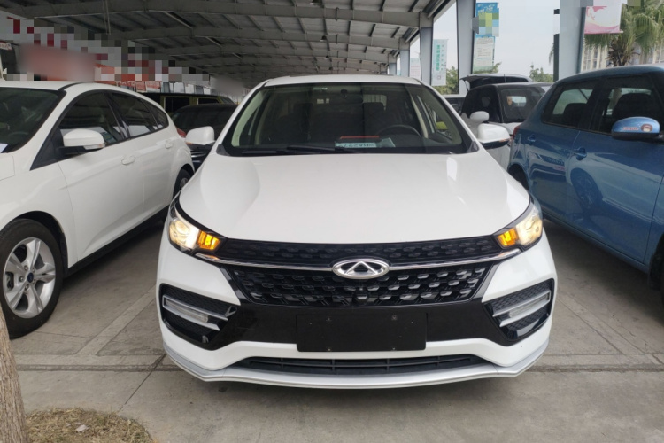 奇瑞 艾瑞泽GX 2018款 1.5T CVT型色版 国V车身外观6001