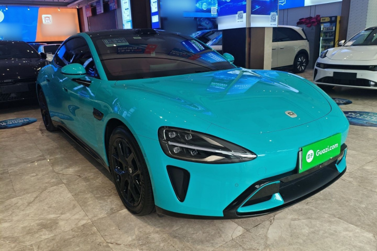 小米汽车 小米SU7 2024款 后驱超长续航高阶智驾Pro版车身外观6002