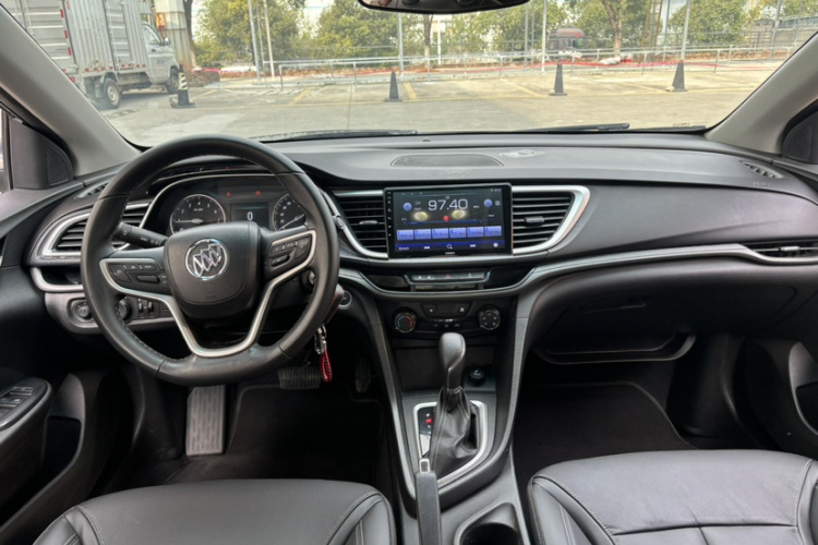 别克 英朗 2018款 18T 自动精英型中控内饰7001