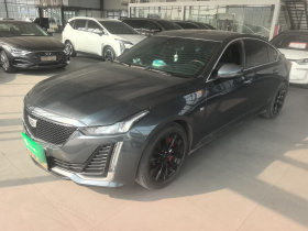 凯迪拉克CT5 2020款 改款 28T 豪华型