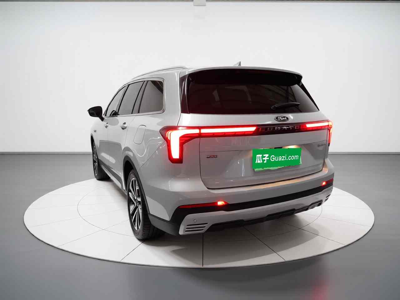 福特 领裕新能源 2025款 尊领型(3)