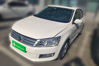 大众 桑塔纳 2015款 1.6L 手动舒适版