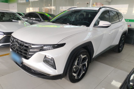 现代 2023款 途胜L 1.5T 自动两驱DLX豪华版