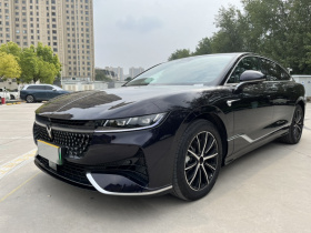 岚图汽车 岚图追光 2024款 PHEV 四驱超长续航旗舰版