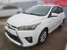 丰田 YARiS L 致炫 2015款 1.5E 自动魅动版