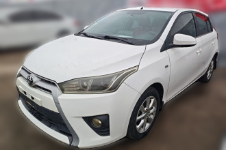 丰田 YARiS L 致炫 2015款 1.5E 自动魅动版