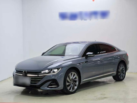 一汽-大众CC 2024款 380TSI 夺目版