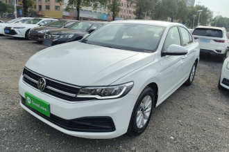 大众 宝来 2021款 1.5L 自动时尚智联版