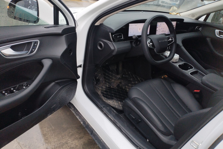 荣威D7 2025款 DMH 125km 世界冠军版中控内饰20