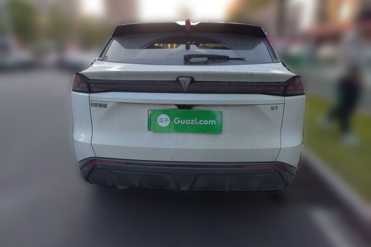 深蓝汽车 深蓝S07 2023款 200Max增程版车身外观6004