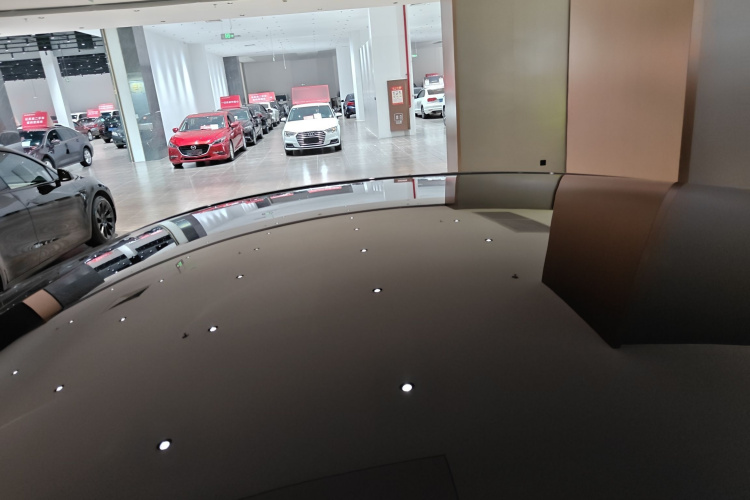 特斯拉 Model Y 2024款 后轮驱动版局部细节57