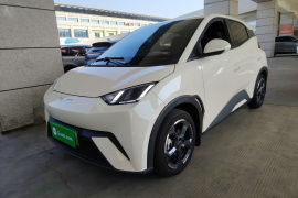 比亚迪 海鸥 2023款 自由版