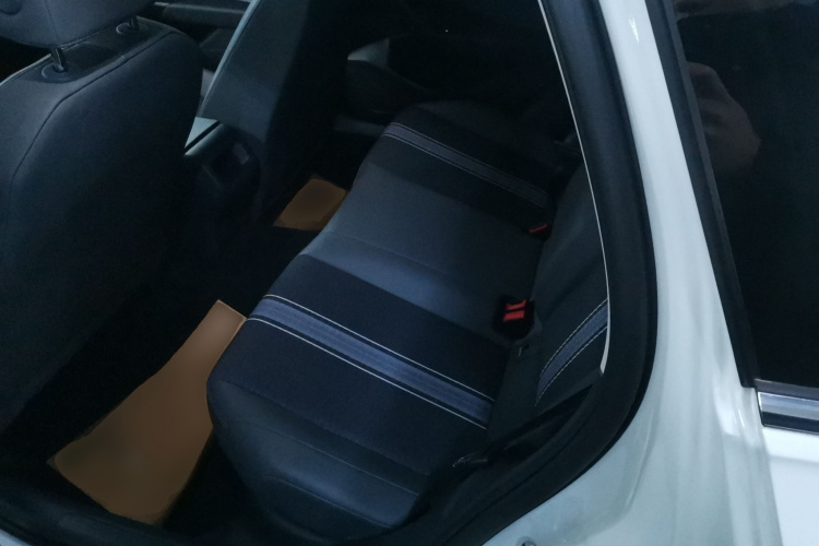 大众 速腾 2025款 200TSI DSG飞越版中控内饰21