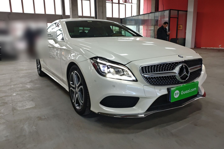 奔驰CLS 2016款 CLS 260 逸彩版车身外观6002