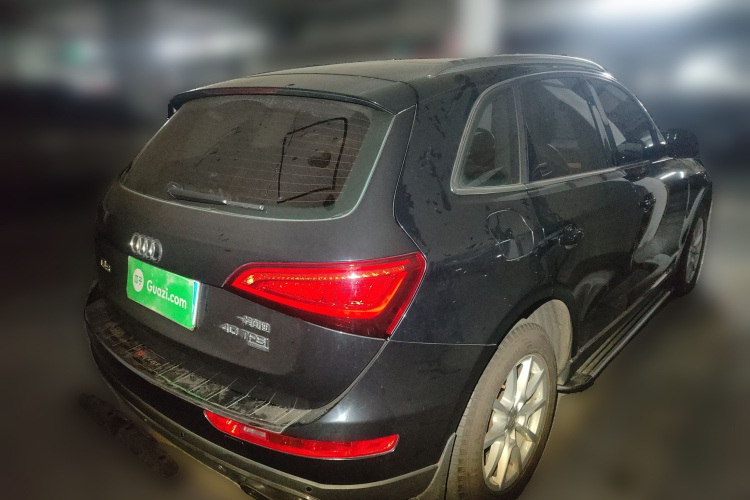 奥迪Q5 2013款 40 TFSI 进取型车身外观6005