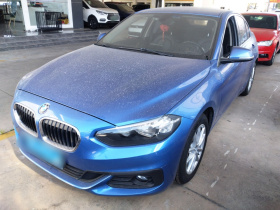 宝马1系 2018款 改款 118i 时尚型