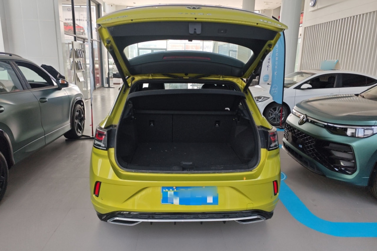 大众 T-ROC探歌 2023款 300TSI DSG两驱星光版局部细节23