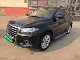 哈弗H2 2014款 1.5T 手动两驱精英版