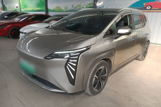 埃安 AION Y 2023款 Plus 510 智领版