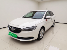 别克 英朗 2021款 改款 典范 1.5L 自动精英型